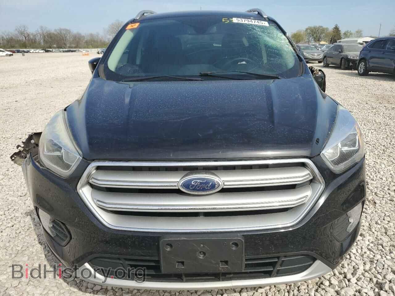 2017 FORD ESCAPE - VIN: 1FMCU9J91HUE21776 - Фото 5