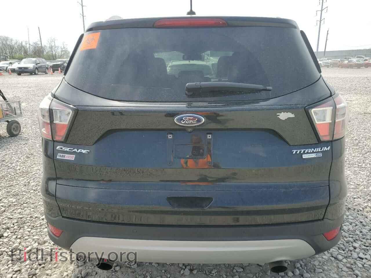 2017 FORD ESCAPE - VIN: 1FMCU9J91HUE21776 - Фото 6