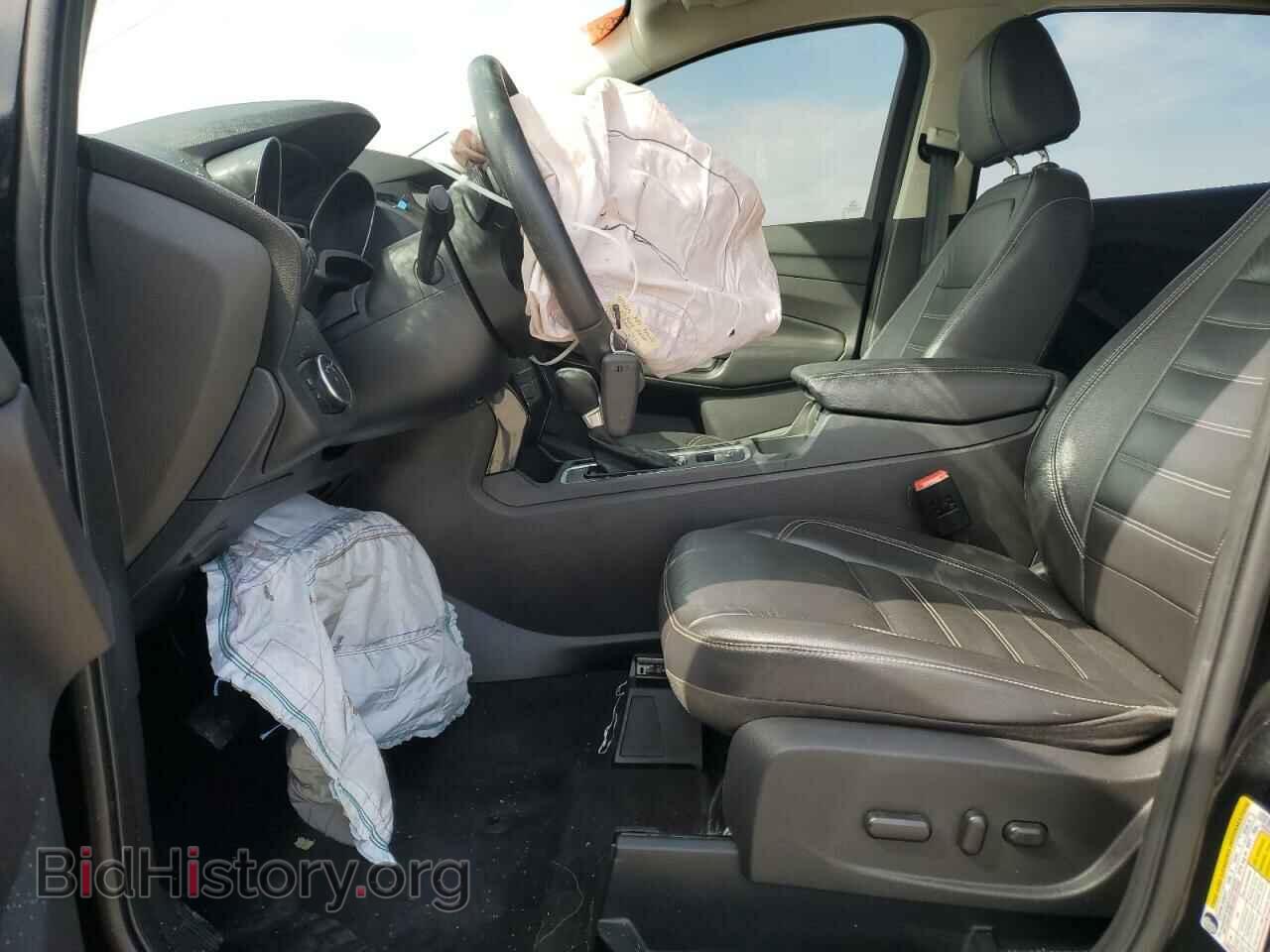 2017 FORD ESCAPE - VIN: 1FMCU9J91HUE21776 - Фото 7