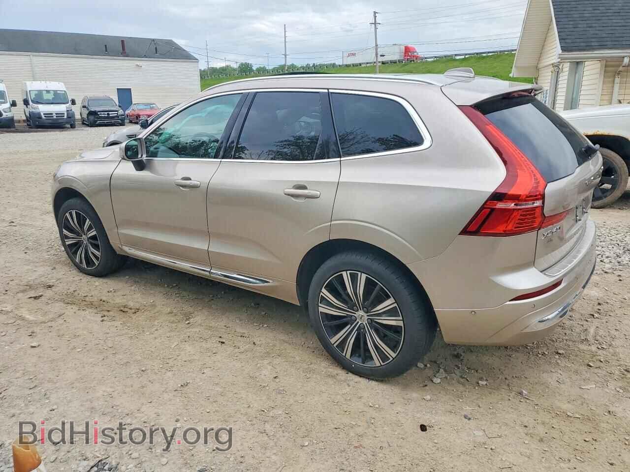 2023 VOLVO XC60 - VIN: YV4L12RNXP1354176 - Фото 2