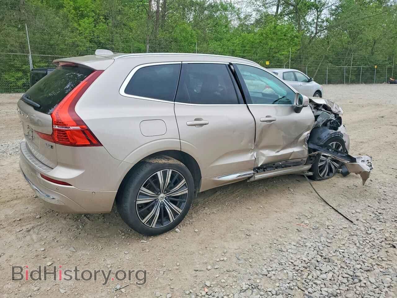 2023 VOLVO XC60 - VIN: YV4L12RNXP1354176 - Фото 3