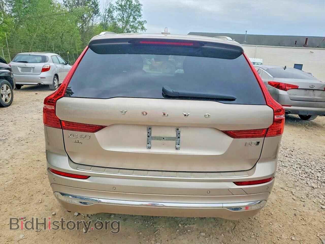 2023 VOLVO XC60 - VIN: YV4L12RNXP1354176 - Фото 6