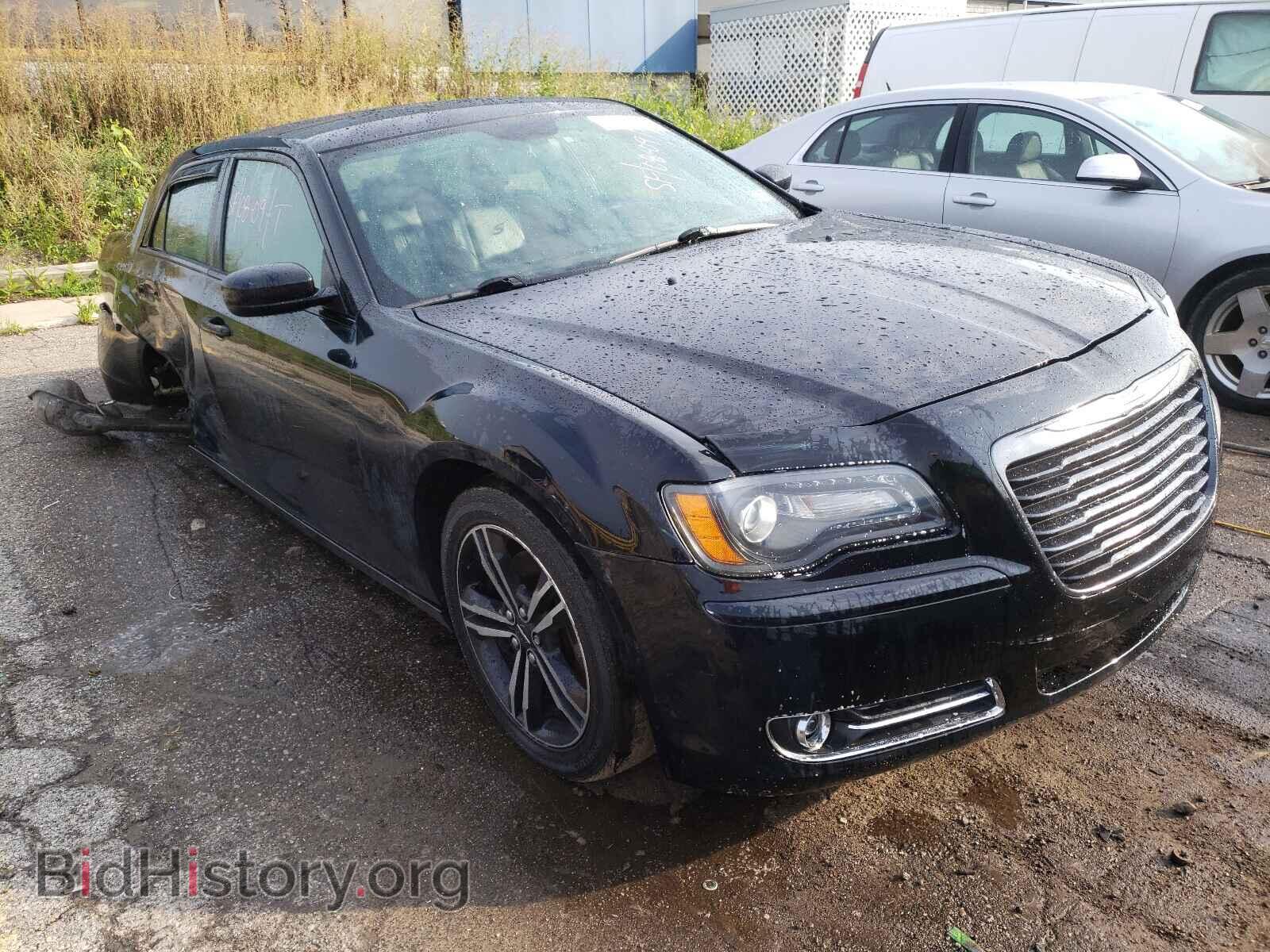 Photo 2C3CCAGG7EH365831 - CHRYSLER 300 2014
