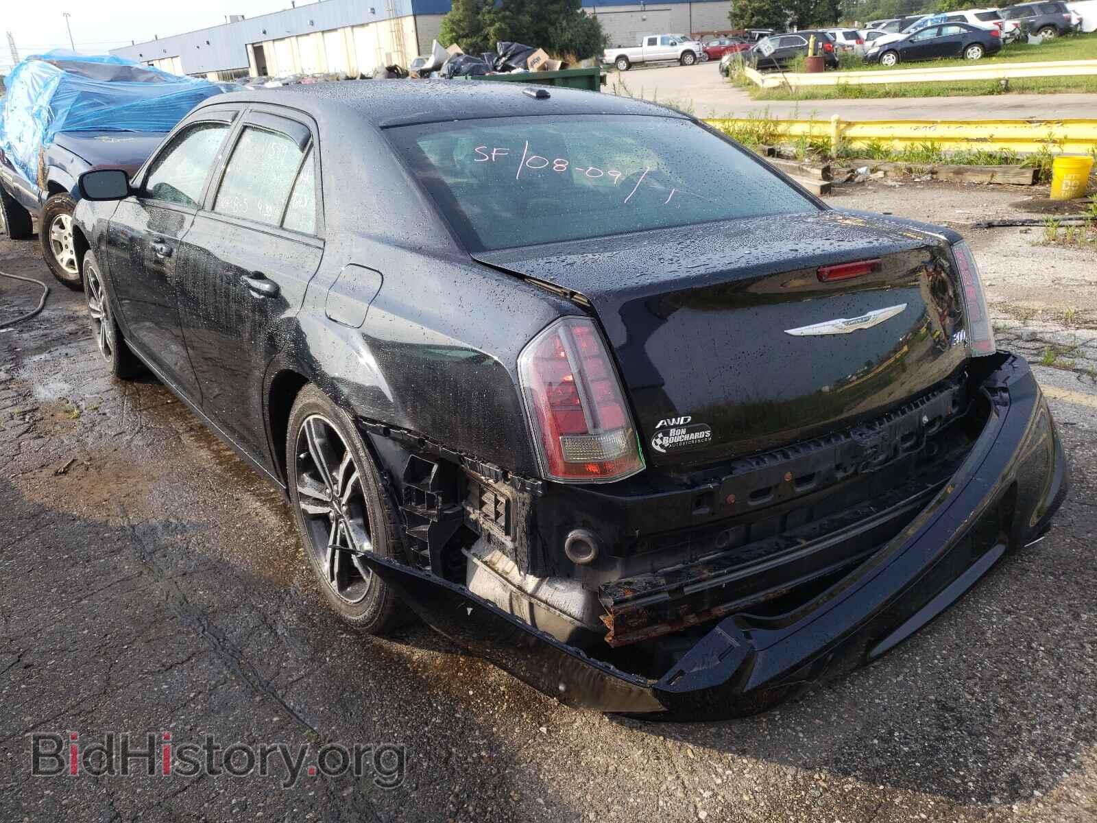 2014 CHRYSLER 300 - VIN: 2C3CCAGG7EH365831 - Фото 3