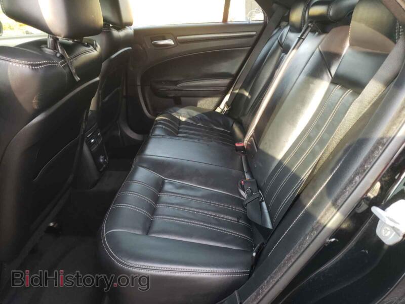 2014 Chrysler 300 (VIN 2C3CCAGG7EH365831) — фото 6 из 10
