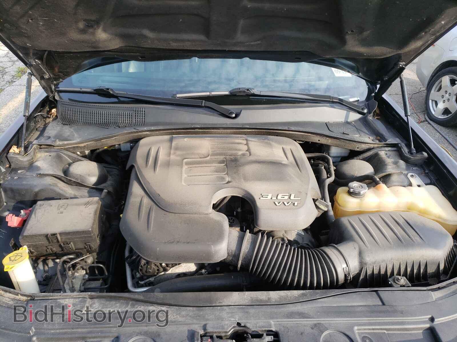 2014 CHRYSLER 300 - VIN: 2C3CCAGG7EH365831 - Фото 7