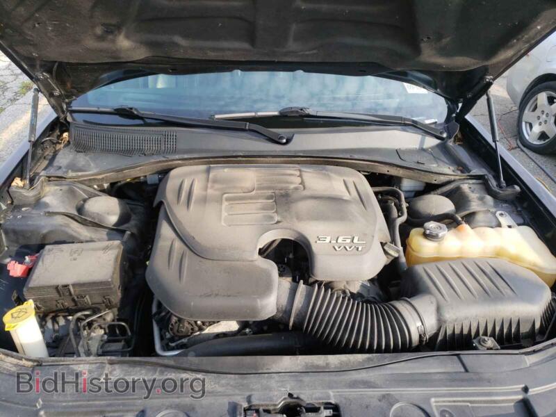 2014 Chrysler 300 (VIN 2C3CCAGG7EH365831) — фото 7 из 10
