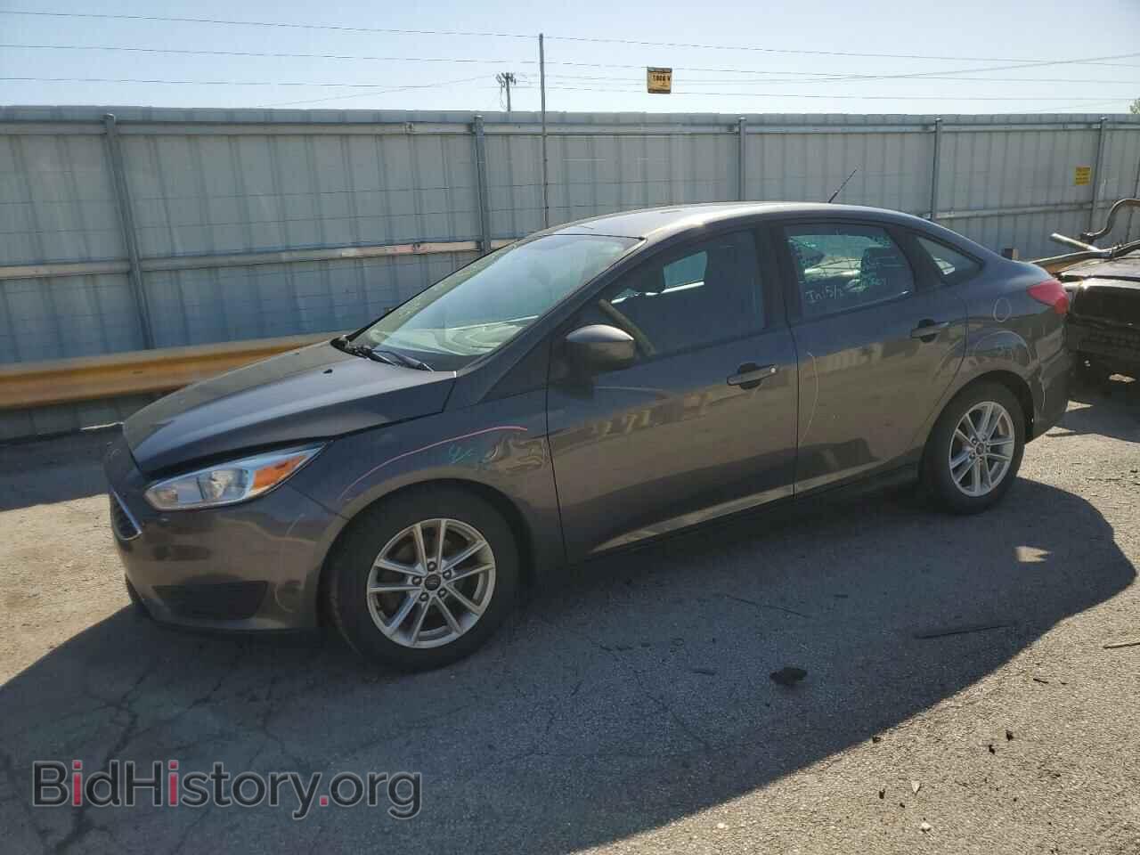 Photo 1FADP3F23JL300886 - FORD FOCUS 2018