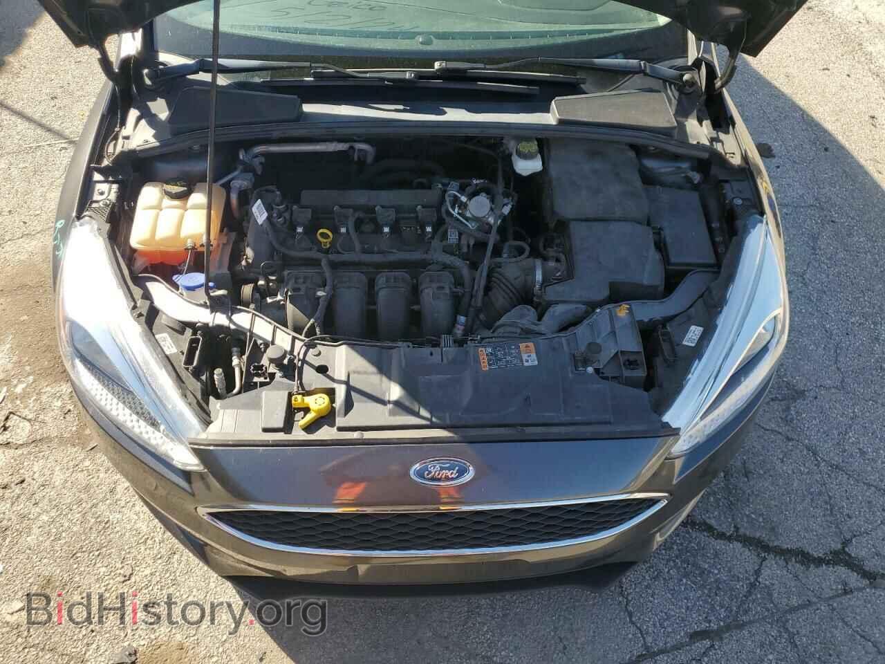 2018 FORD FOCUS - VIN: 1FADP3F23JL300886 - Фото 11