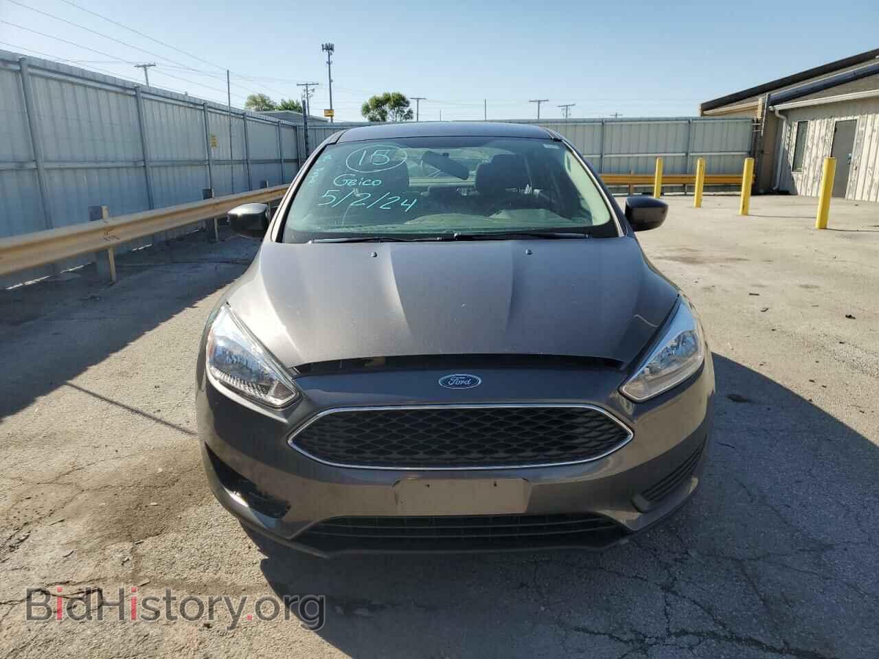 2018 FORD FOCUS - VIN: 1FADP3F23JL300886 - Фото 5