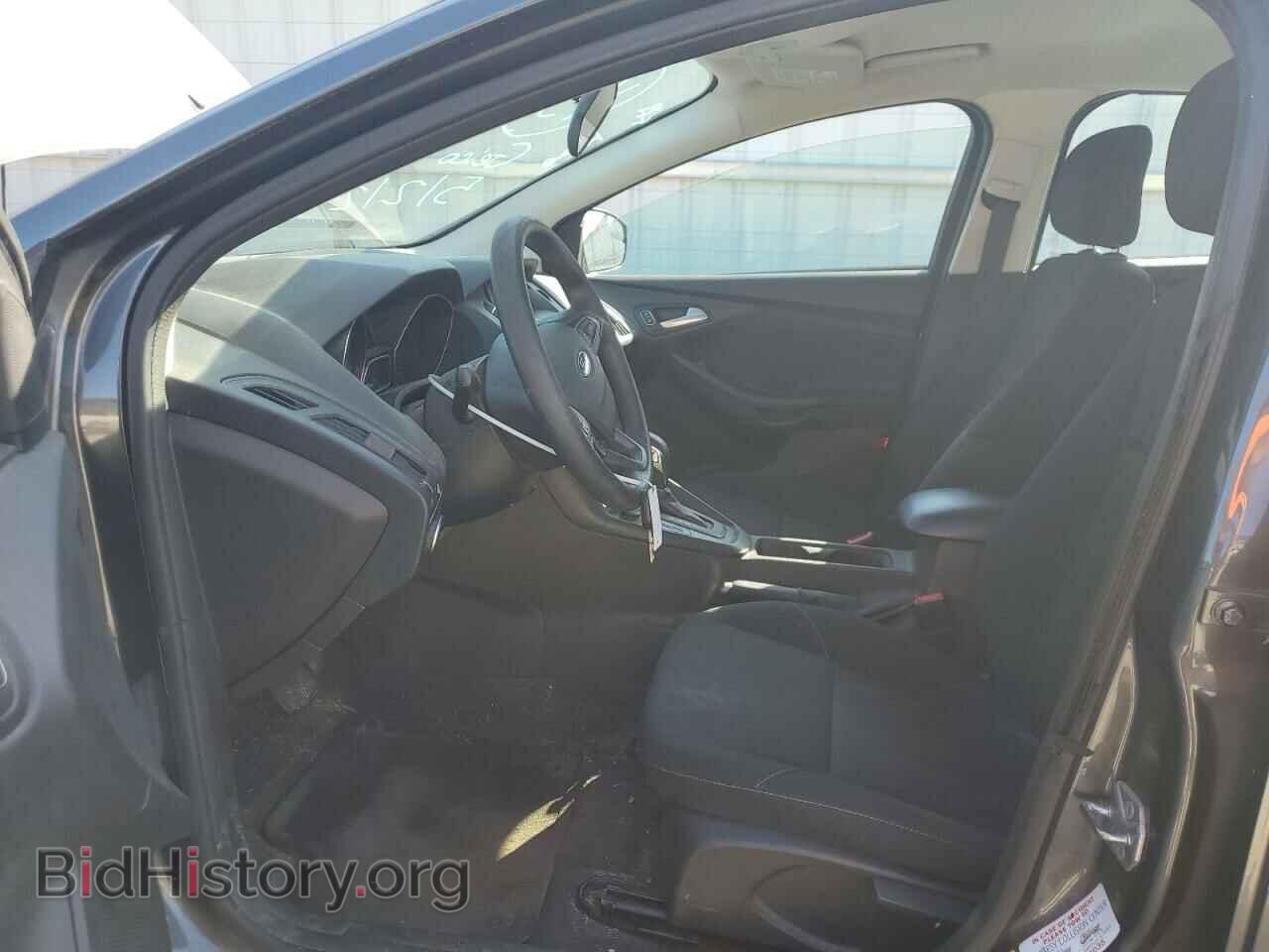 2018 FORD FOCUS - VIN: 1FADP3F23JL300886 - Фото 7
