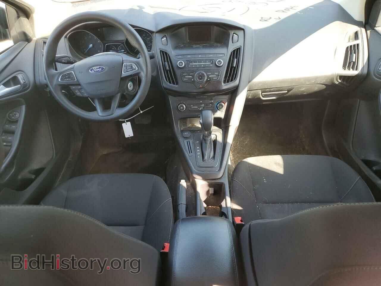 2018 FORD FOCUS - VIN: 1FADP3F23JL300886 - Фото 8