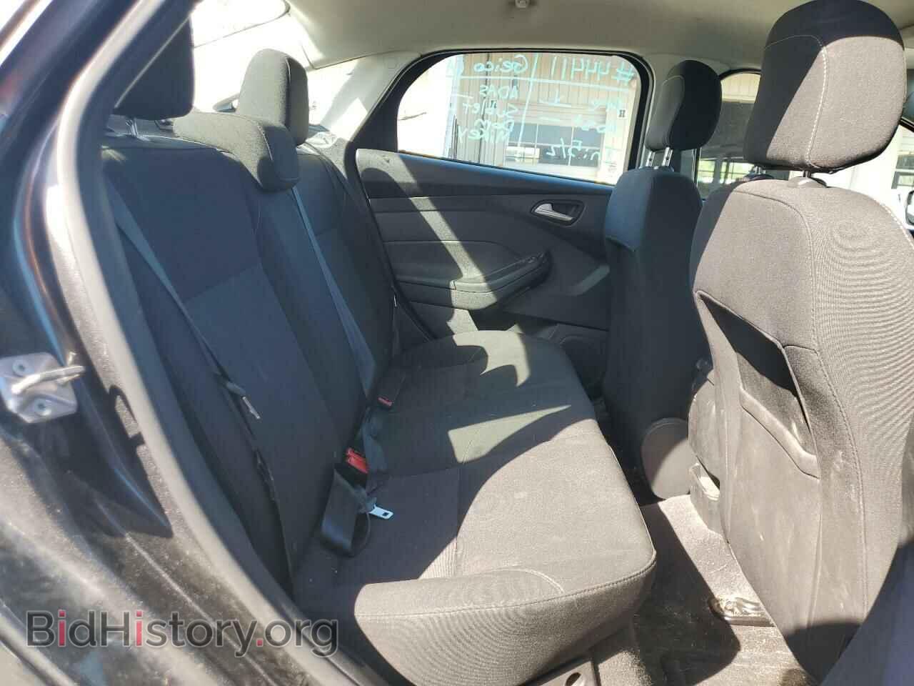 2018 FORD FOCUS - VIN: 1FADP3F23JL300886 - Фото 10