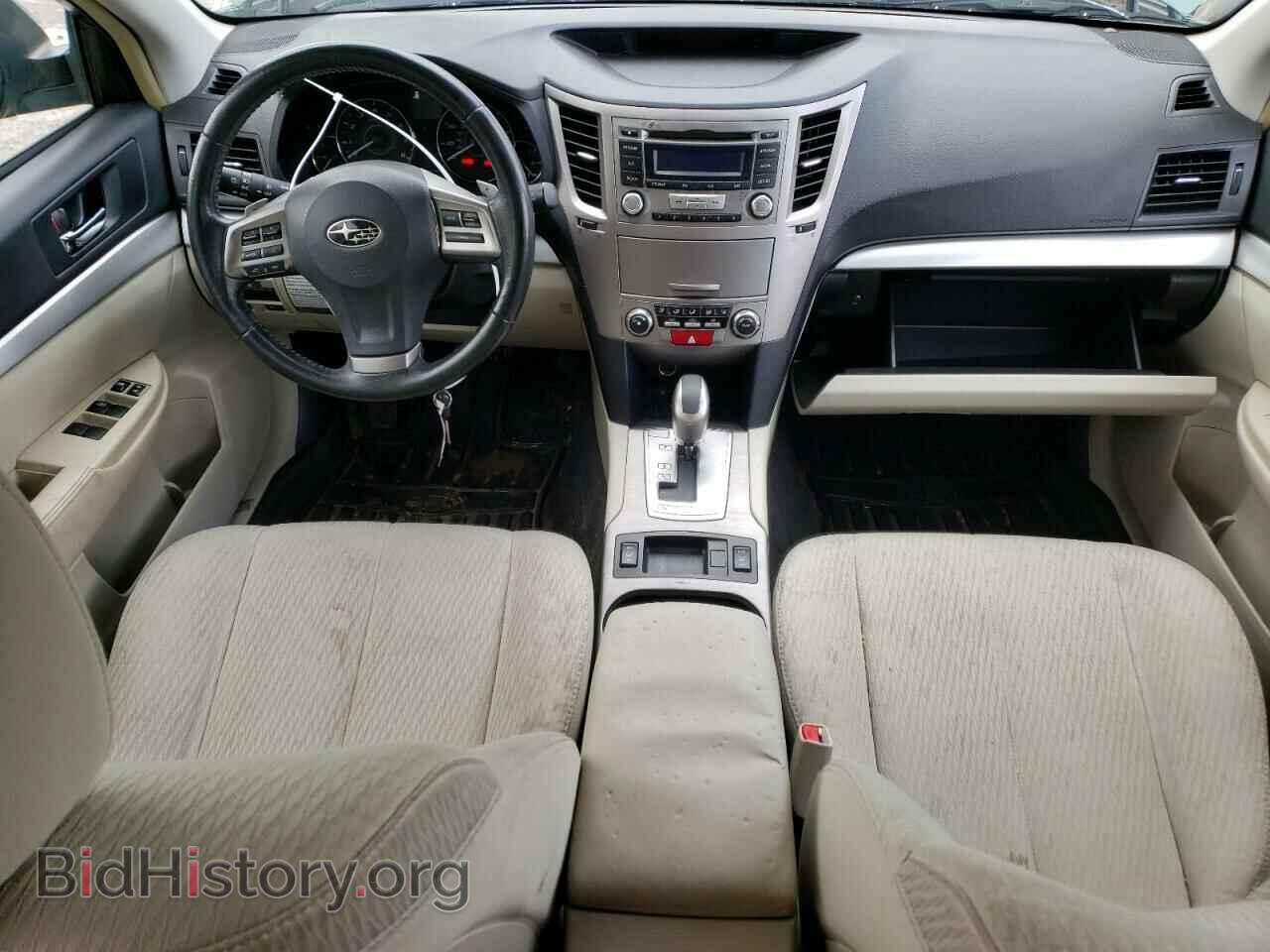 2012 SUBARU OUTBACK - VIN: 4S4BRBCCXC3227310 - Фото 8