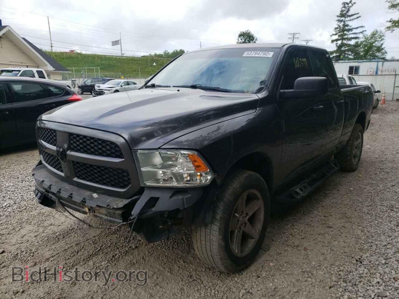 2016 RAM 1500 - VIN: 1C6RR7FT5GS204774 - Photo 2