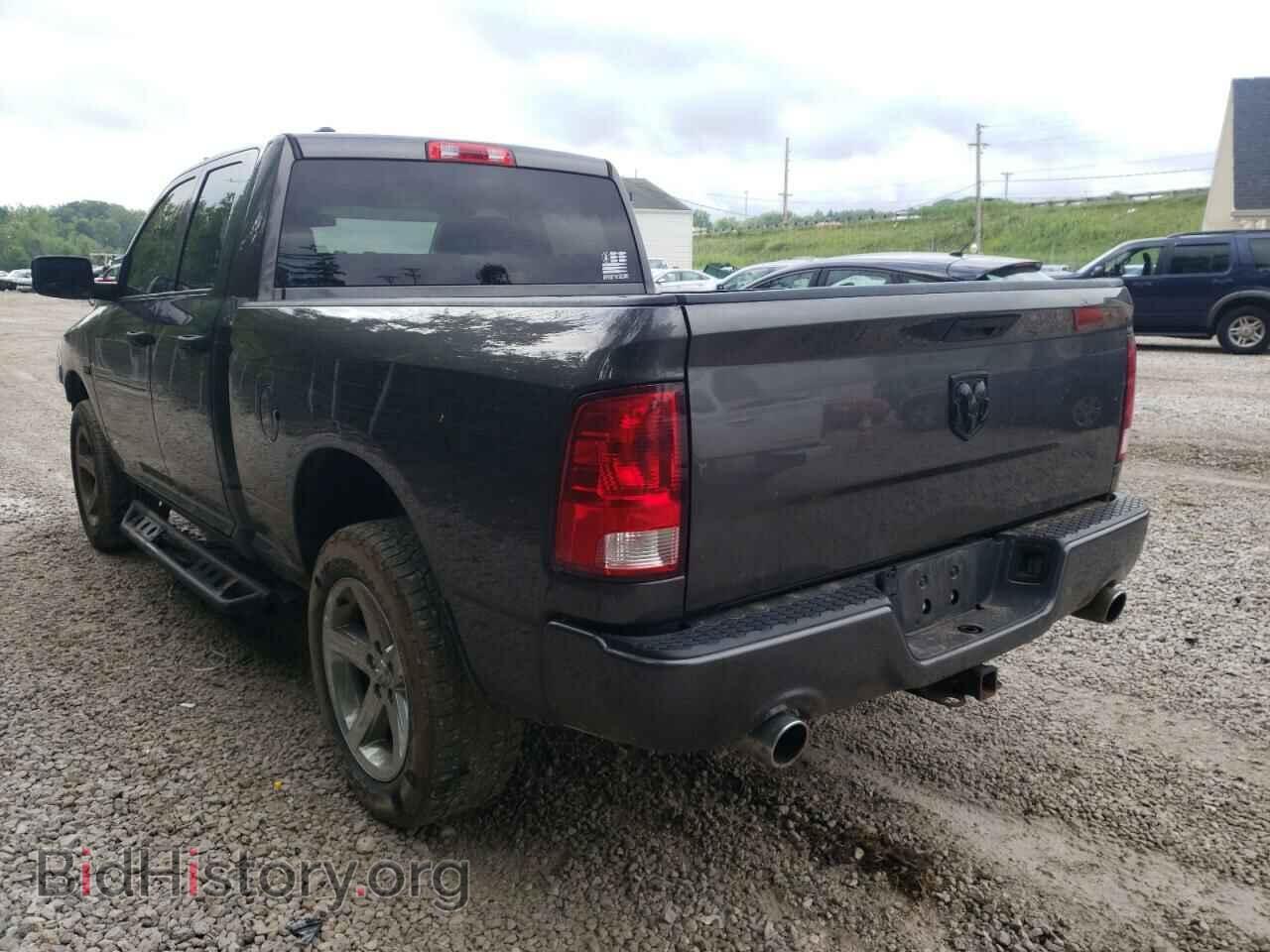 2016 RAM 1500 - VIN: 1C6RR7FT5GS204774 - Photo 3
