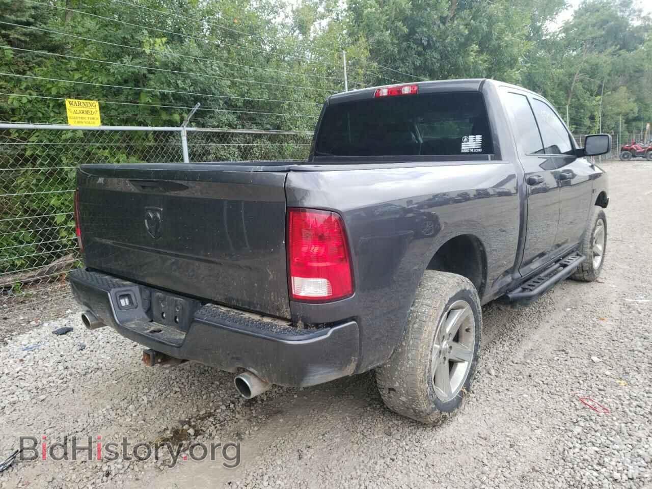 2016 RAM 1500 - VIN: 1C6RR7FT5GS204774 - Photo 4