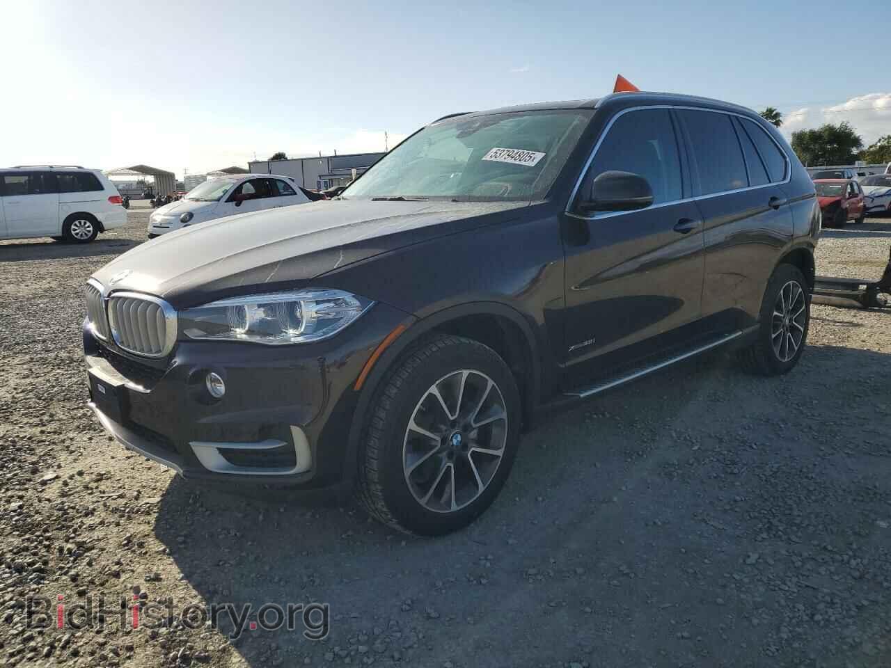 Photo 5UXKR0C57F0K71781 - BMW X5 2015