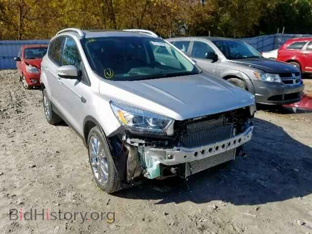 Photo 1FMCU9J90HUB83337 - FORD ESCAPE TIT 2017