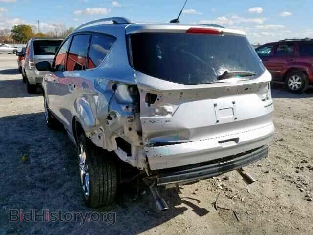 2017 FORD ESCAPE TIT - VIN: 1FMCU9J90HUB83337 - Фото 3