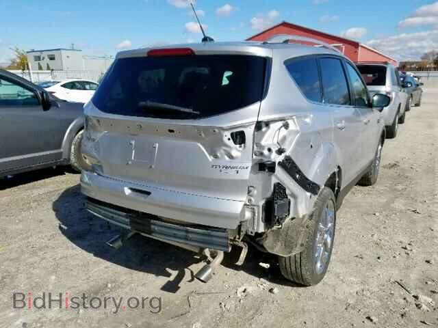 2017 FORD ESCAPE TIT - VIN: 1FMCU9J90HUB83337 - Фото 4