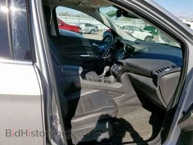 2017 FORD ESCAPE TIT - VIN: 1FMCU9J90HUB83337 - Фото 5