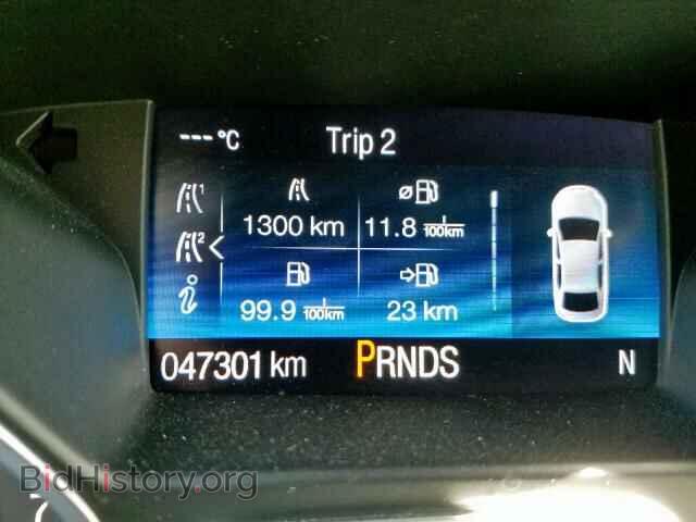 2017 FORD ESCAPE TIT - VIN: 1FMCU9J90HUB83337 - Фото 8