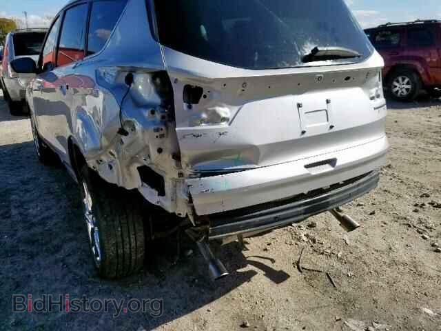 2017 FORD ESCAPE TIT - VIN: 1FMCU9J90HUB83337 - Фото 9