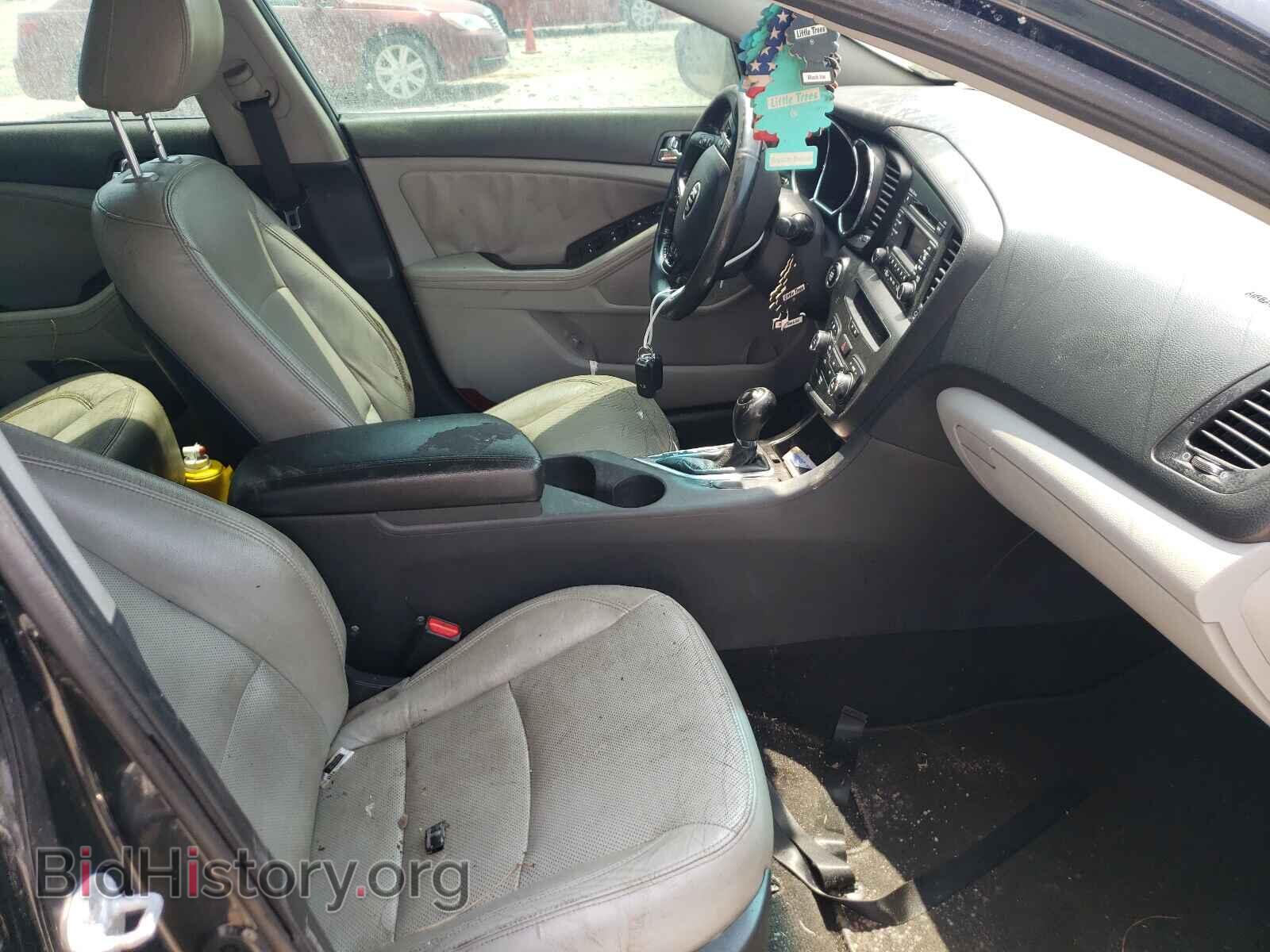 2013 KIA OPTIMA - VIN: 5XXGN4A74DG253040 - Photo 5