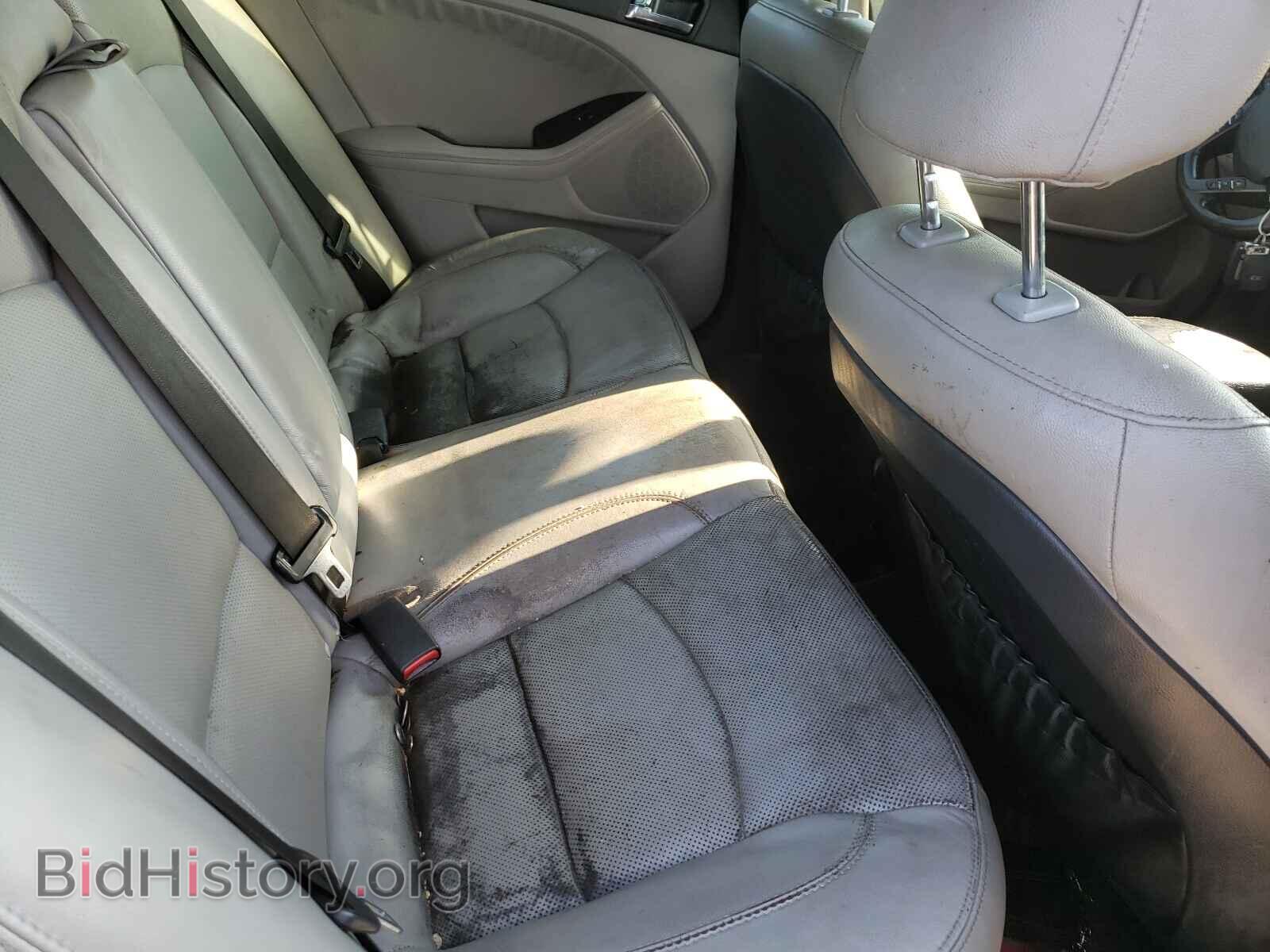 2013 KIA OPTIMA - VIN: 5XXGN4A74DG253040 - Photo 6