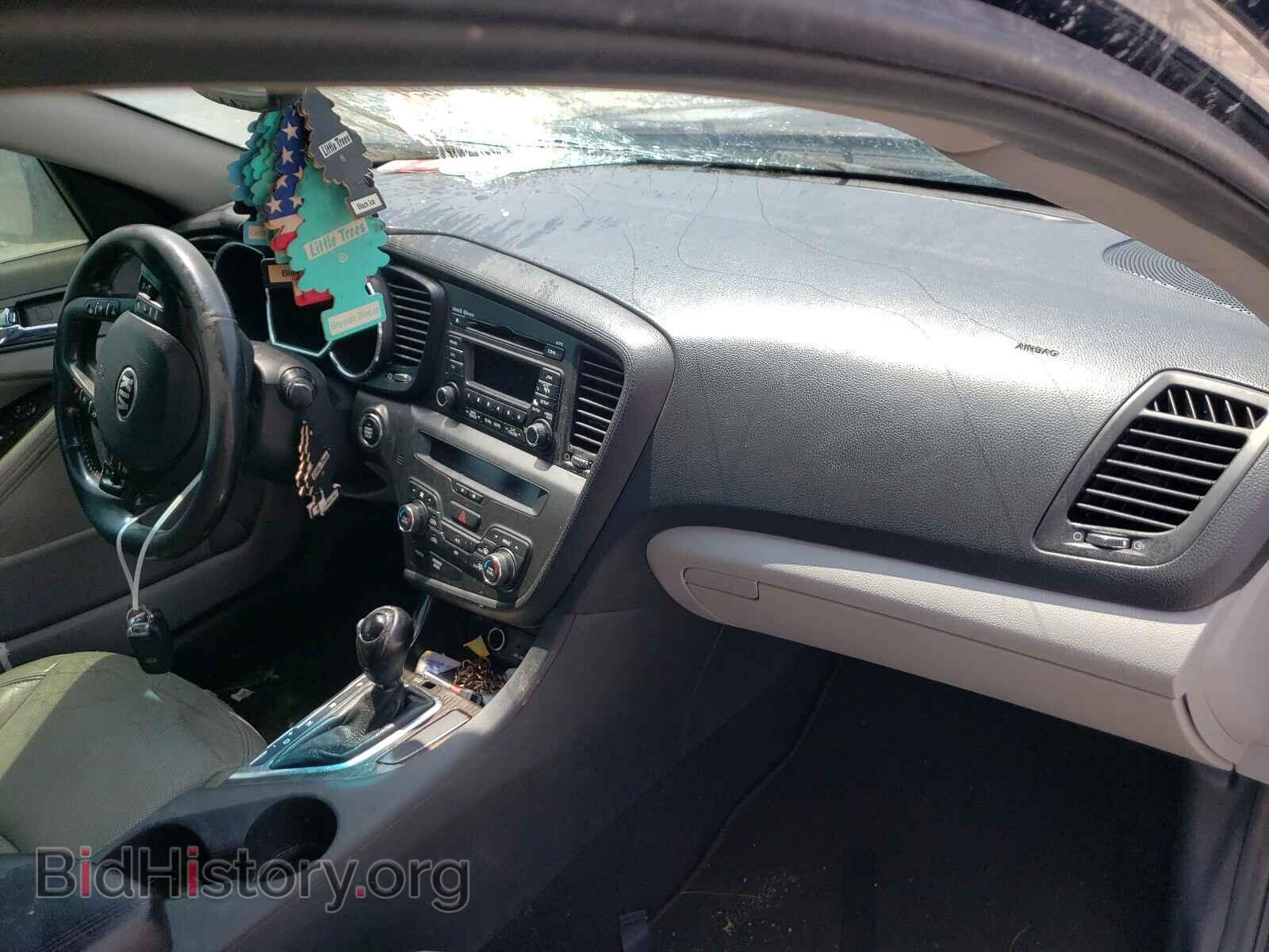 2013 KIA OPTIMA - VIN: 5XXGN4A74DG253040 - Photo 9