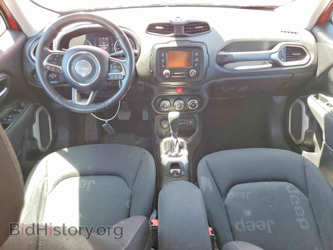 2016 JEEP RENEGADE - VIN: ZACCJBBT7GPD07487 - Фото 8