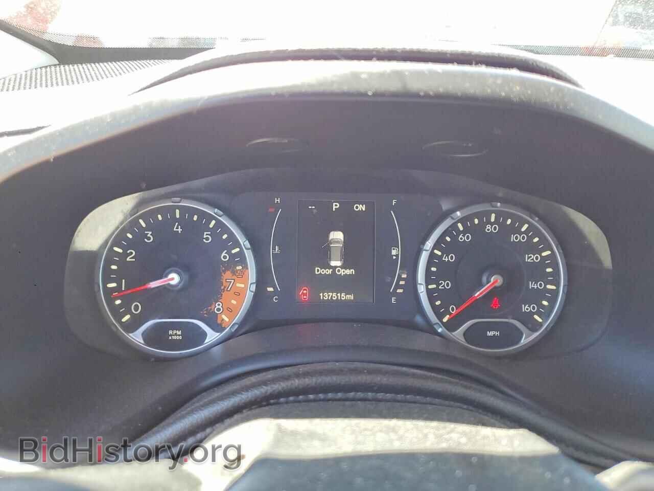 2016 JEEP RENEGADE - VIN: ZACCJBBT7GPD07487 - Фото 9