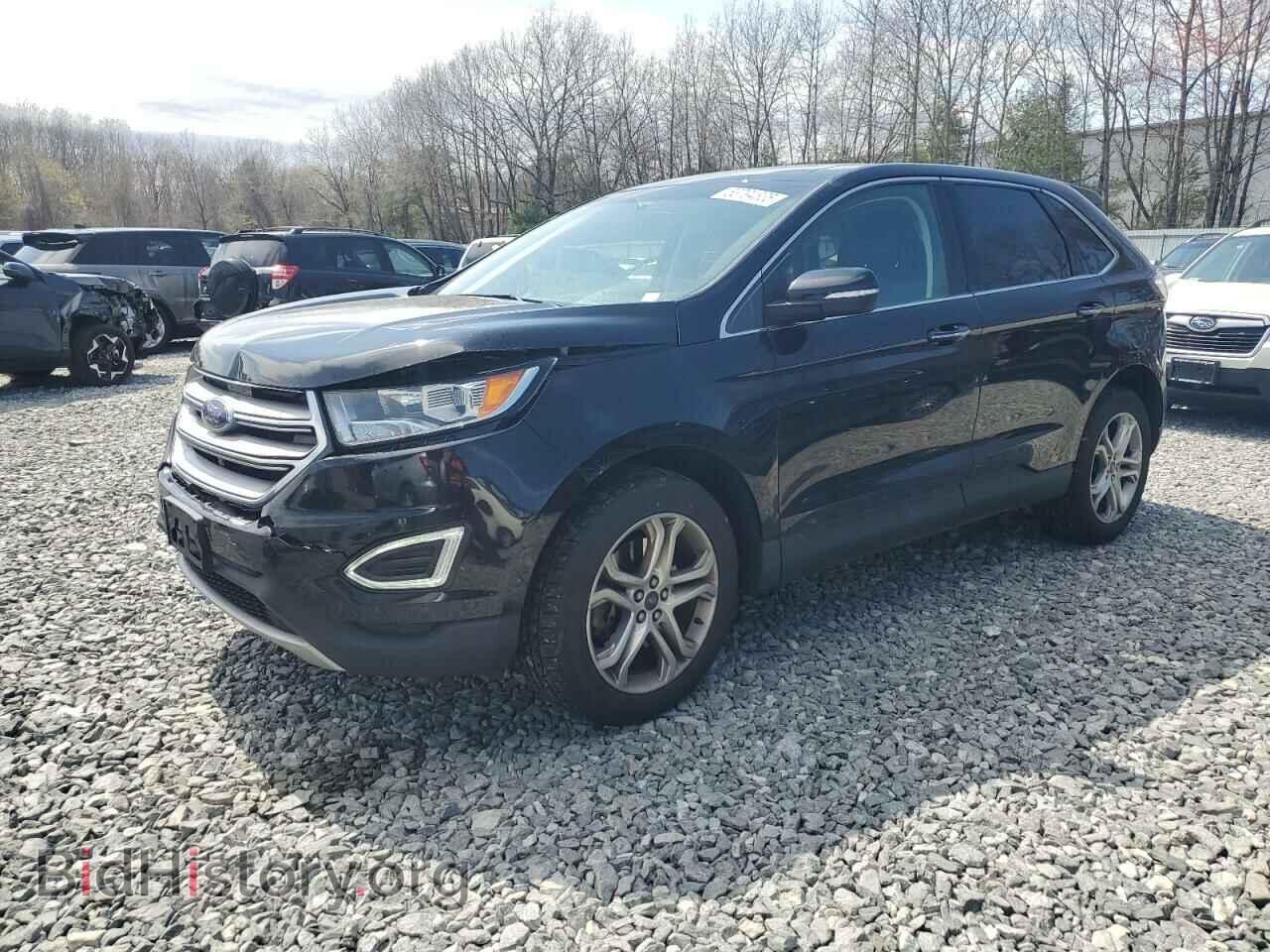 Фотография 2FMPK4K9XHBB58024 - FORD EDGE 2017