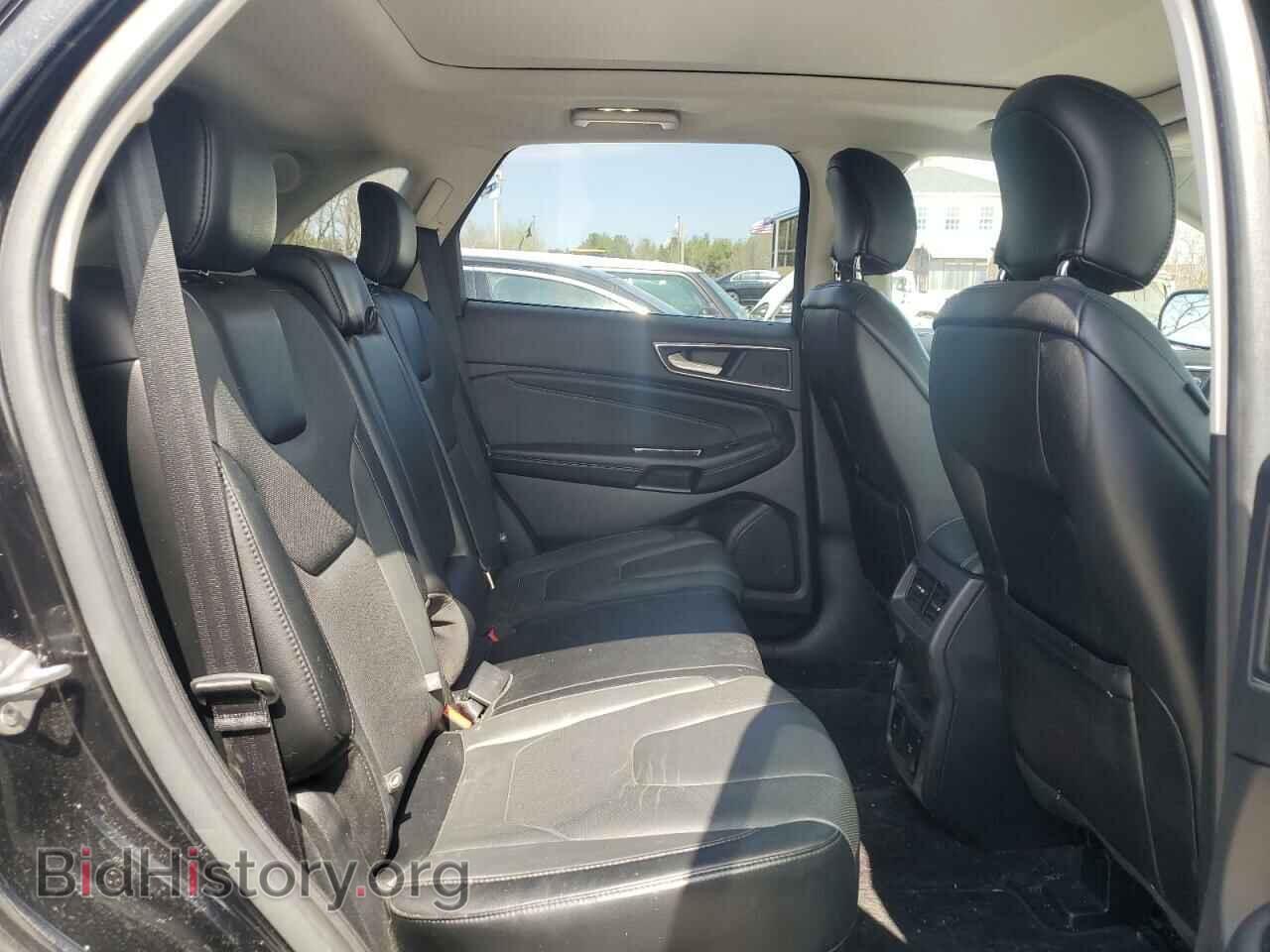 2017 FORD EDGE - VIN: 2FMPK4K9XHBB58024 - Фото 11