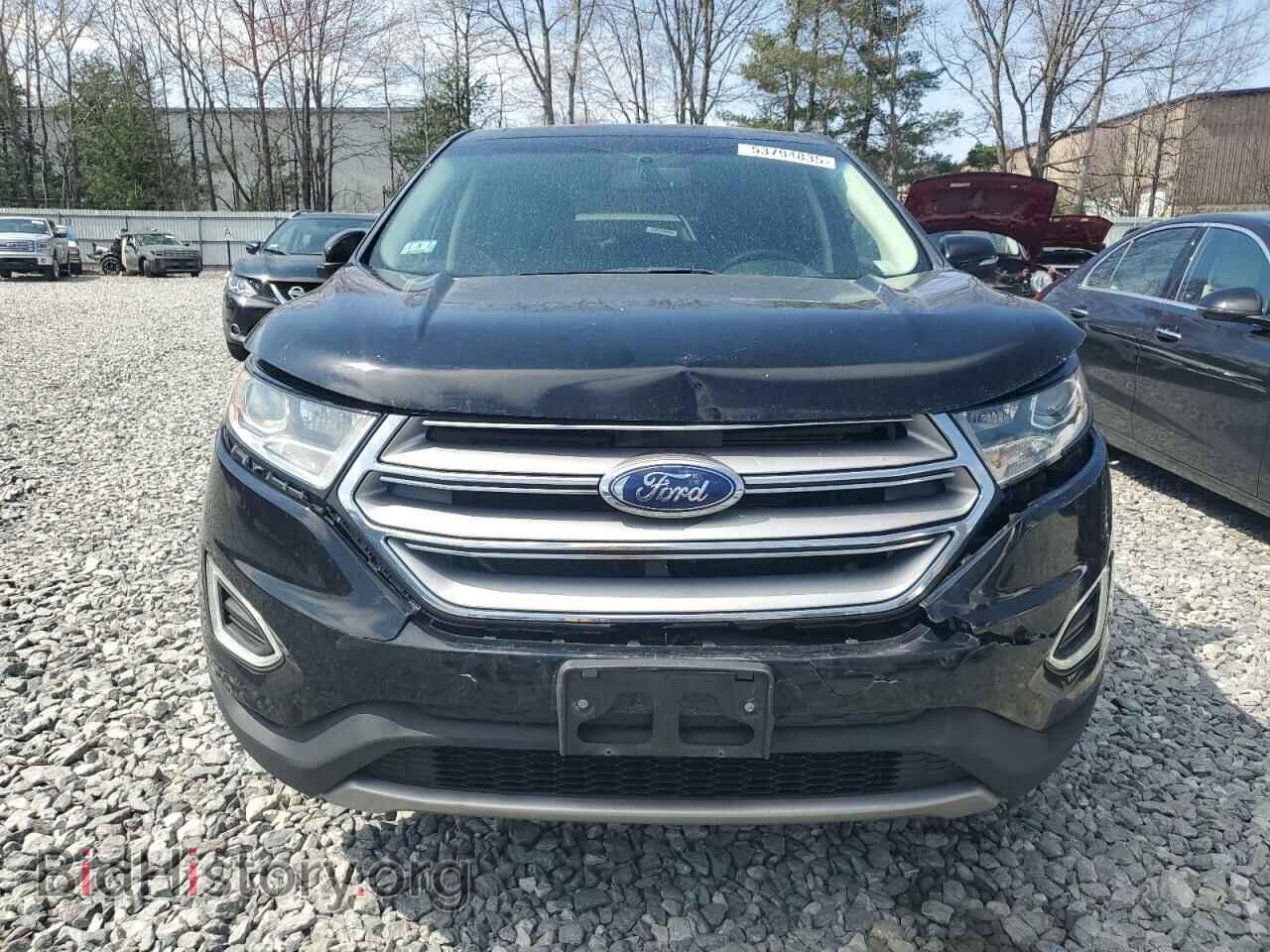 2017 FORD EDGE - VIN: 2FMPK4K9XHBB58024 - Фото 5