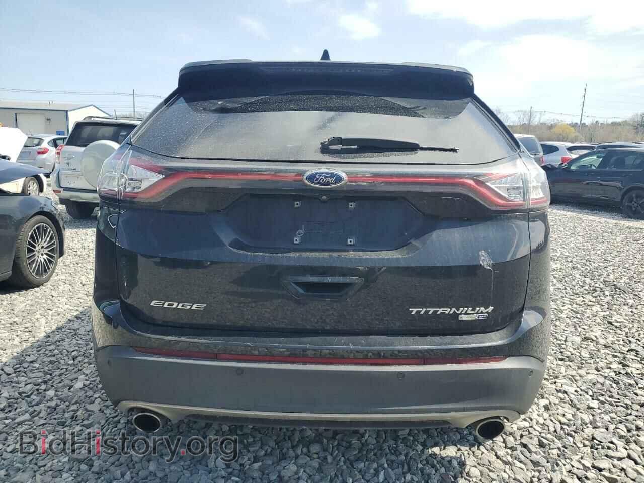 2017 FORD EDGE - VIN: 2FMPK4K9XHBB58024 - Фото 6