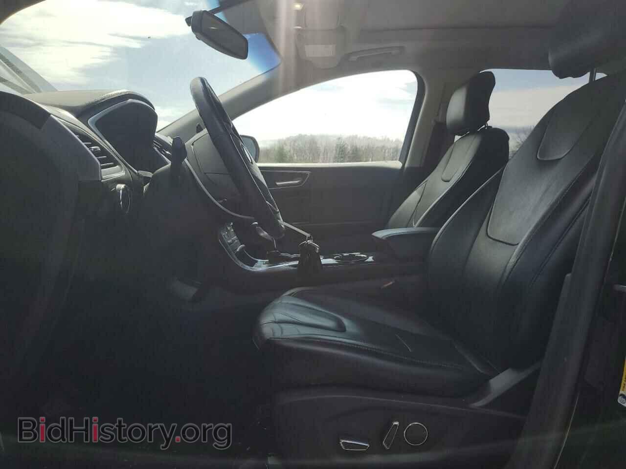 2017 FORD EDGE - VIN: 2FMPK4K9XHBB58024 - Фото 7