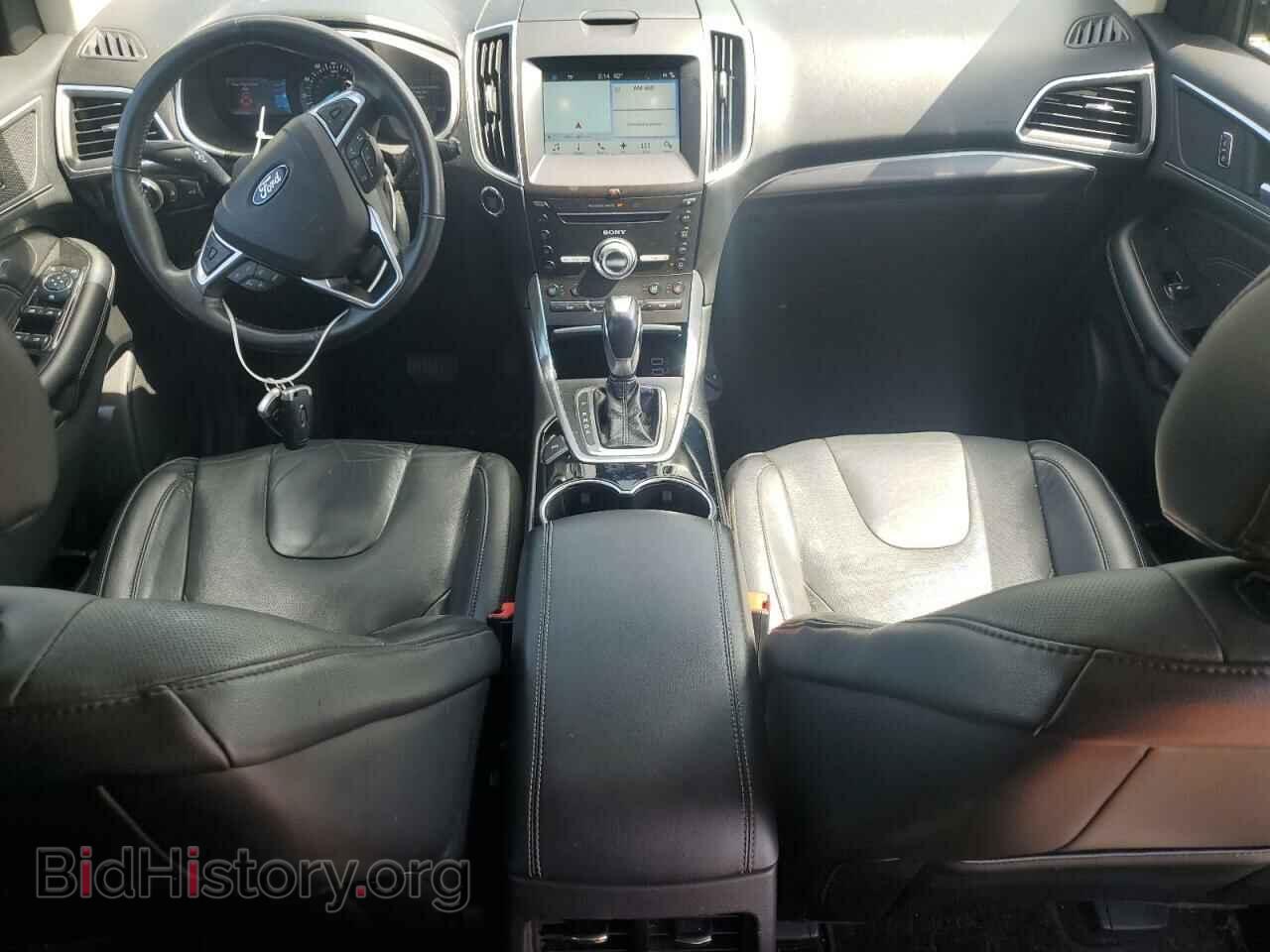 2017 FORD EDGE - VIN: 2FMPK4K9XHBB58024 - Фото 8