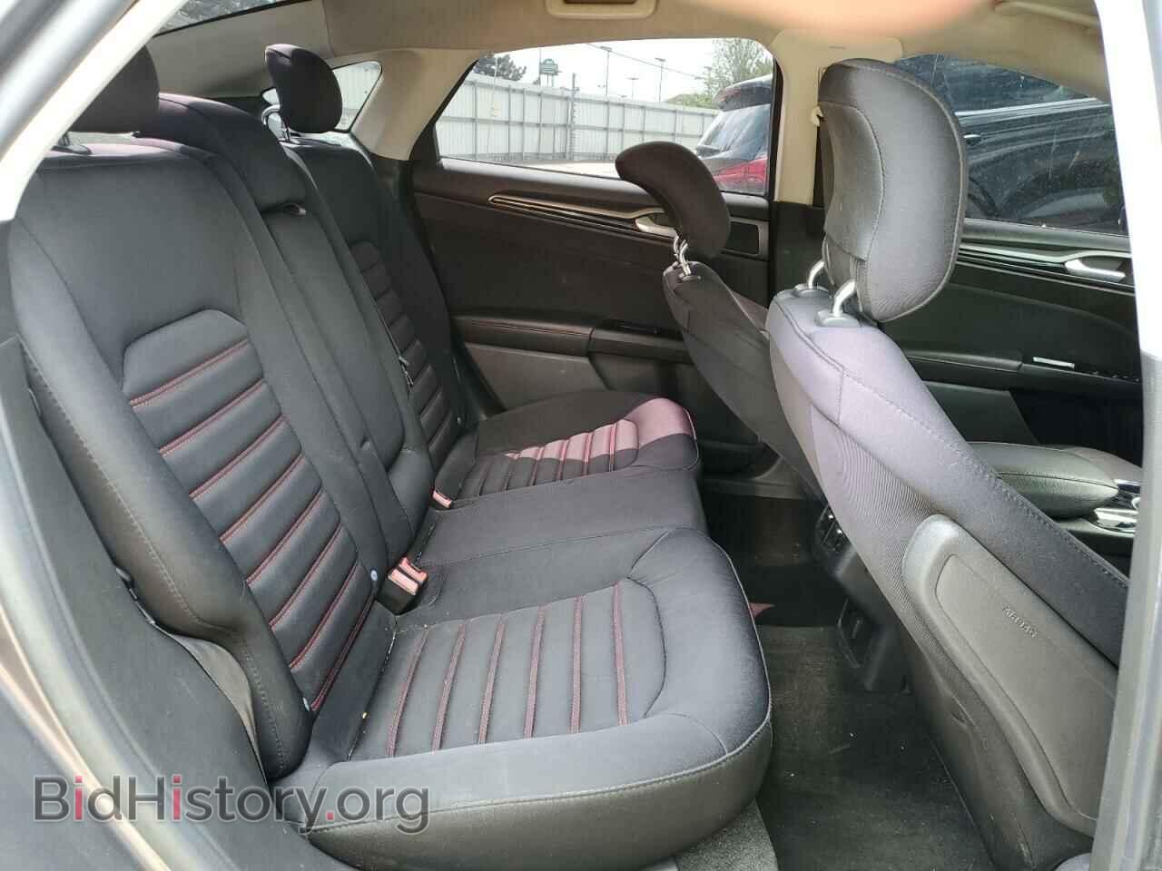 2013 FORD FUSION - VIN: 3FA6P0HR7DR377218 - Фото 10