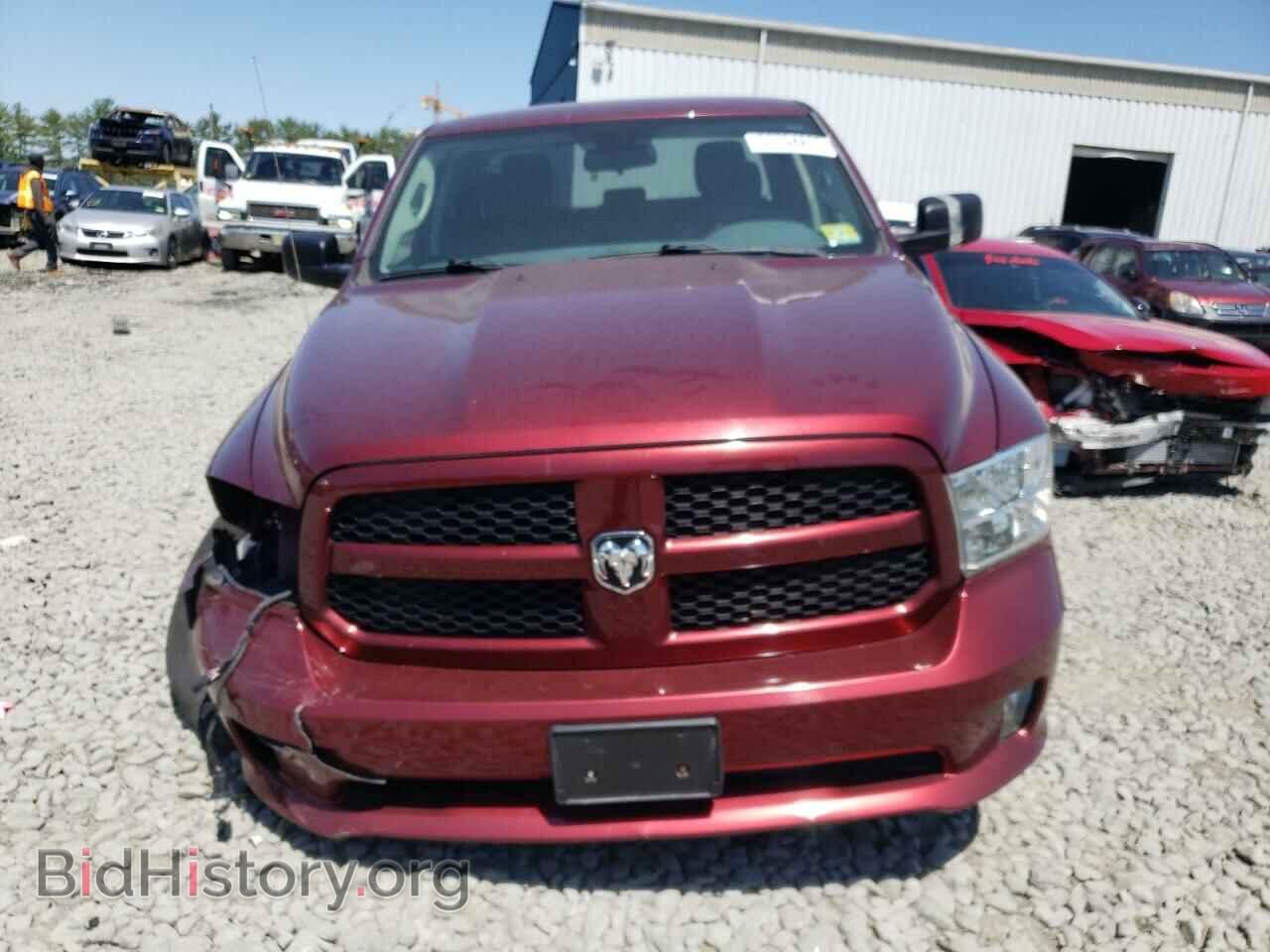 2016 RAM 1500 - VIN: 1C6RR7FG6GS276702 - Фото 5