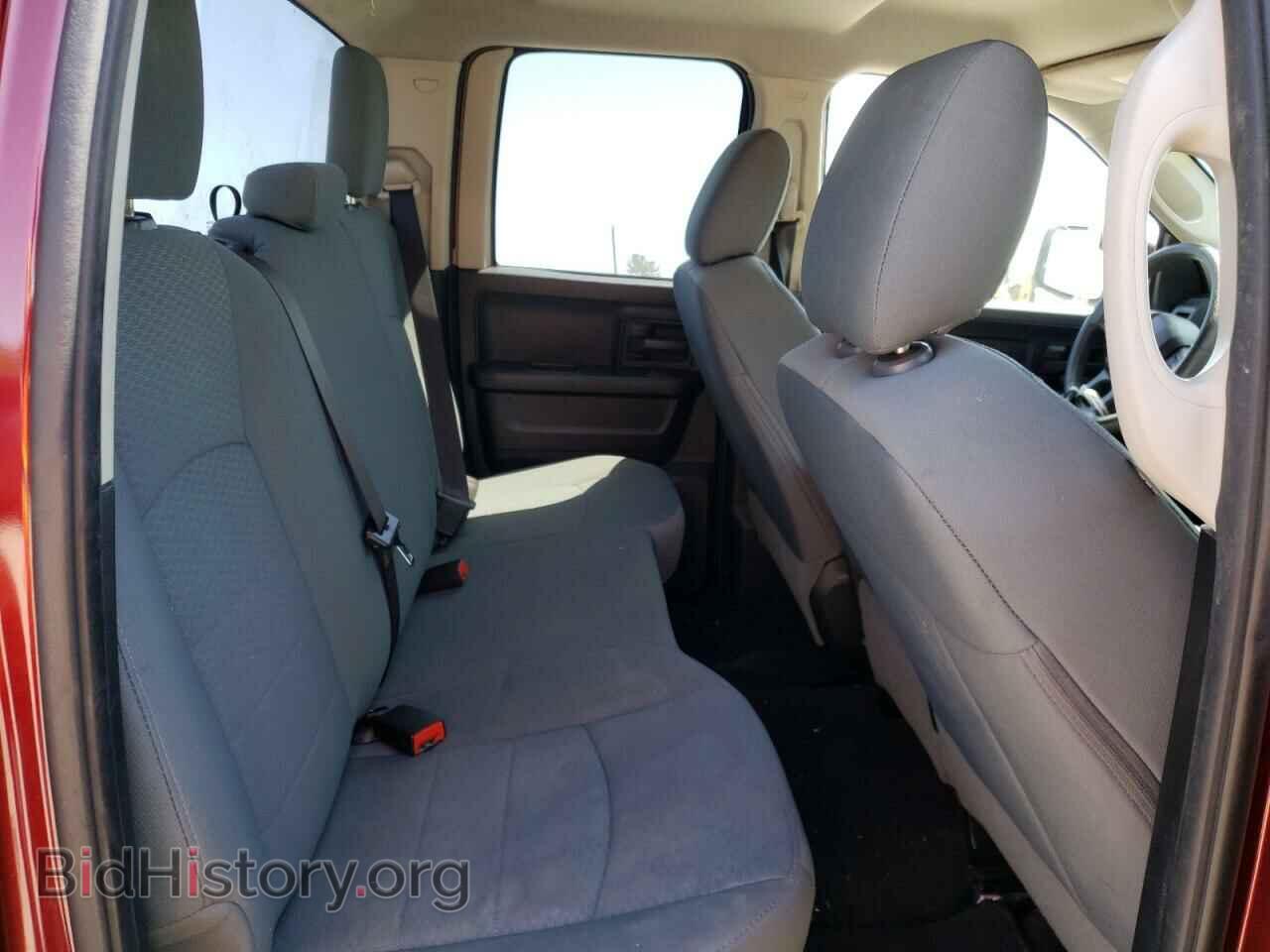 2016 RAM 1500 - VIN: 1C6RR7FG6GS276702 - Фото 10