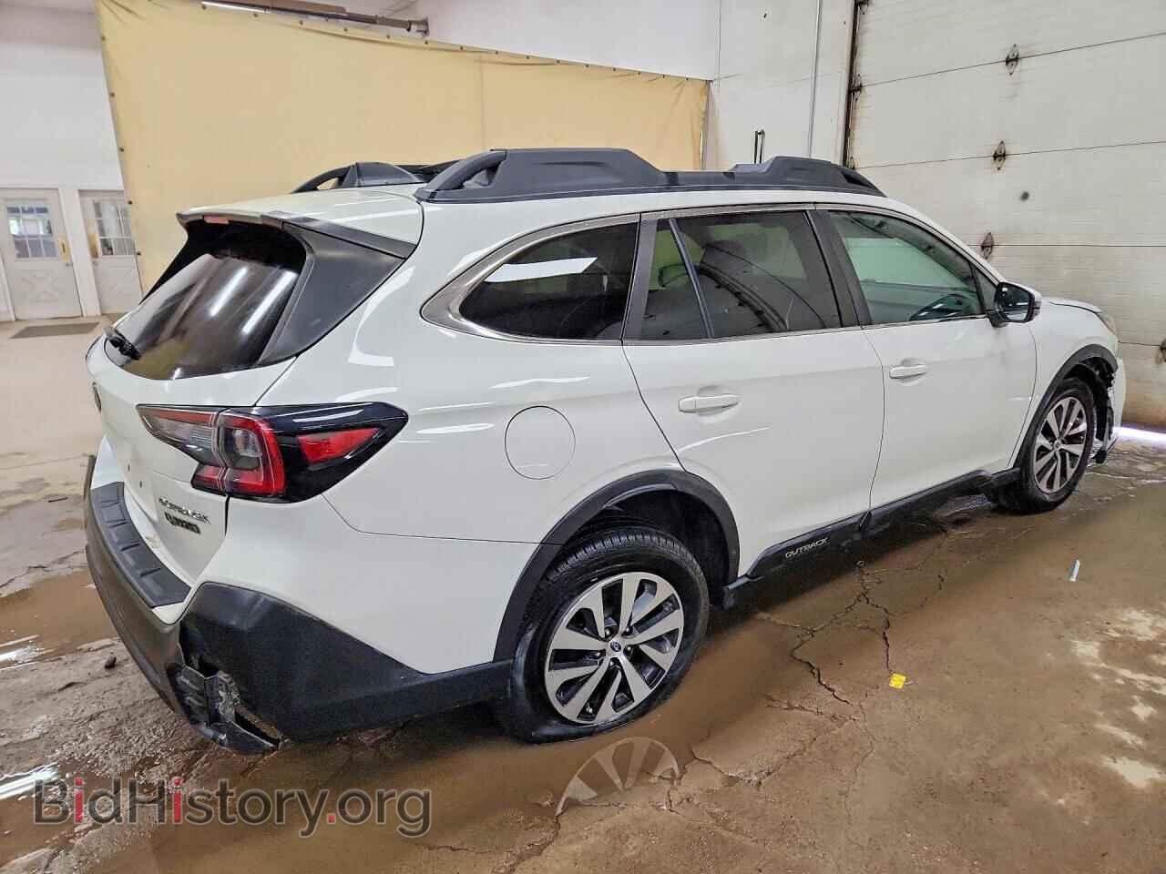 2020 SUBARU OUTBACK - VIN: 4S4BTAEC6L3178907 - Фото 3