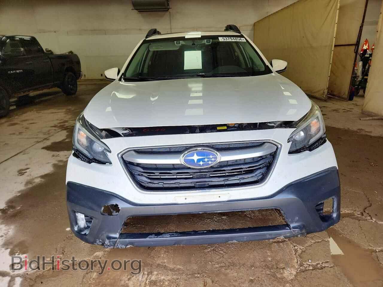 2020 SUBARU OUTBACK - VIN: 4S4BTAEC6L3178907 - Фото 5