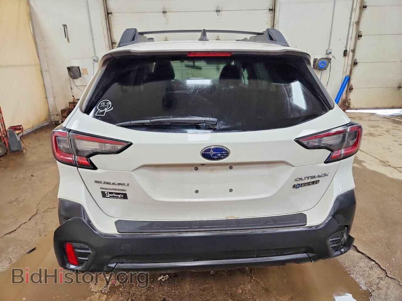 2020 SUBARU OUTBACK - VIN: 4S4BTAEC6L3178907 - Фото 6