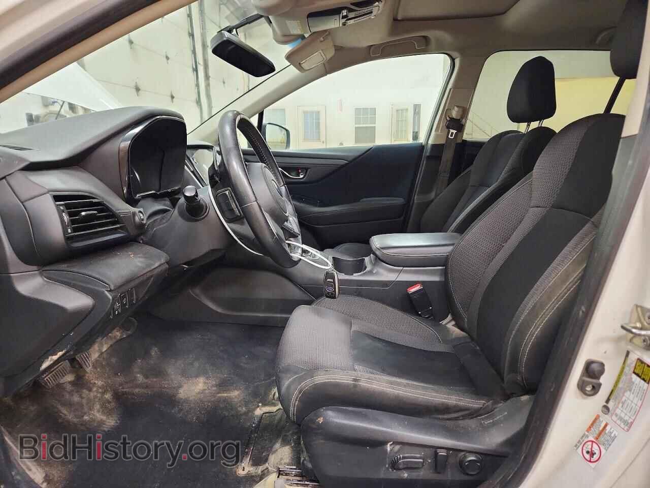 2020 SUBARU OUTBACK - VIN: 4S4BTAEC6L3178907 - Фото 7