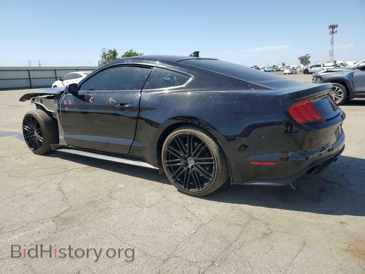 2020 FORD MUSTANG - VIN: 1FA6P8CF3L5177143 - Фото 2