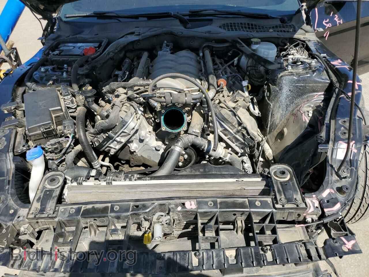 2020 FORD MUSTANG - VIN: 1FA6P8CF3L5177143 - Фото 11