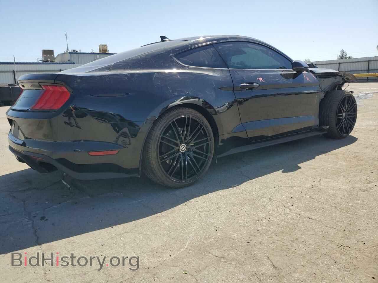 2020 FORD MUSTANG - VIN: 1FA6P8CF3L5177143 - Фото 3