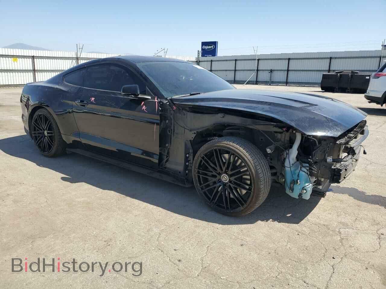 2020 FORD MUSTANG - VIN: 1FA6P8CF3L5177143 - Фото 4